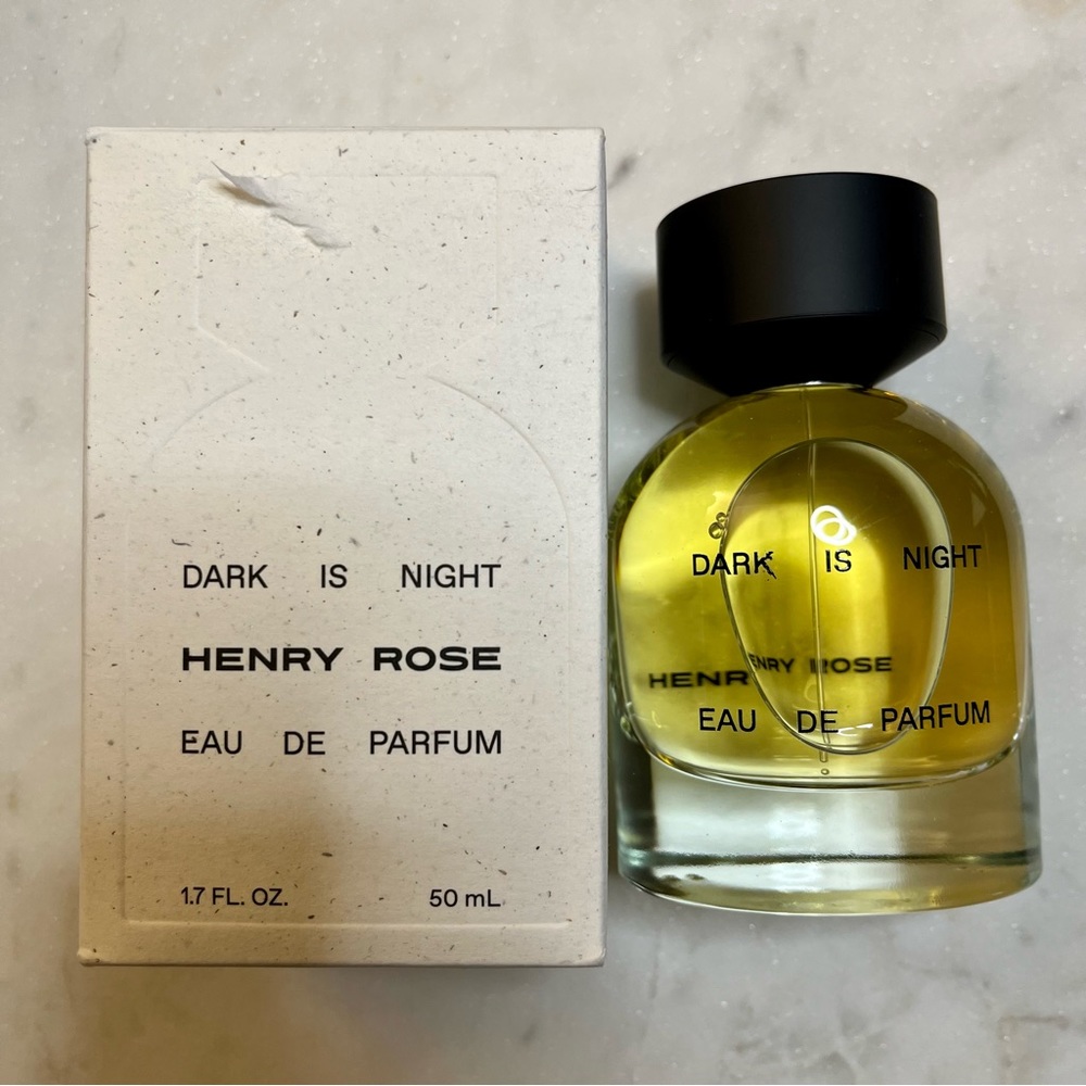 Henry Rose // dark is night